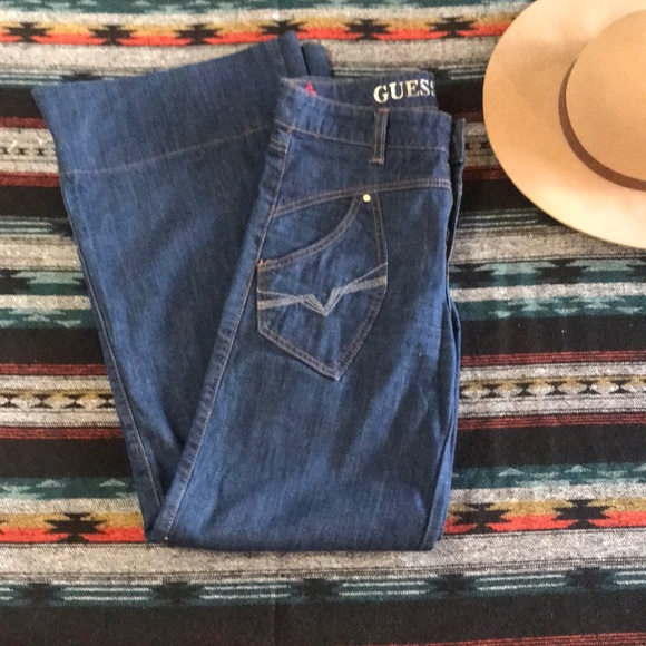 Guess Denim - Guess Premium Retro Jeans